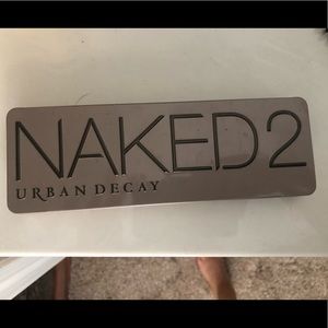 Naked eye shadow palette